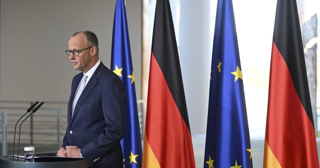 Merz Declines Immediate Role in Strait of Hormuz Security During Fragile Ceasefire