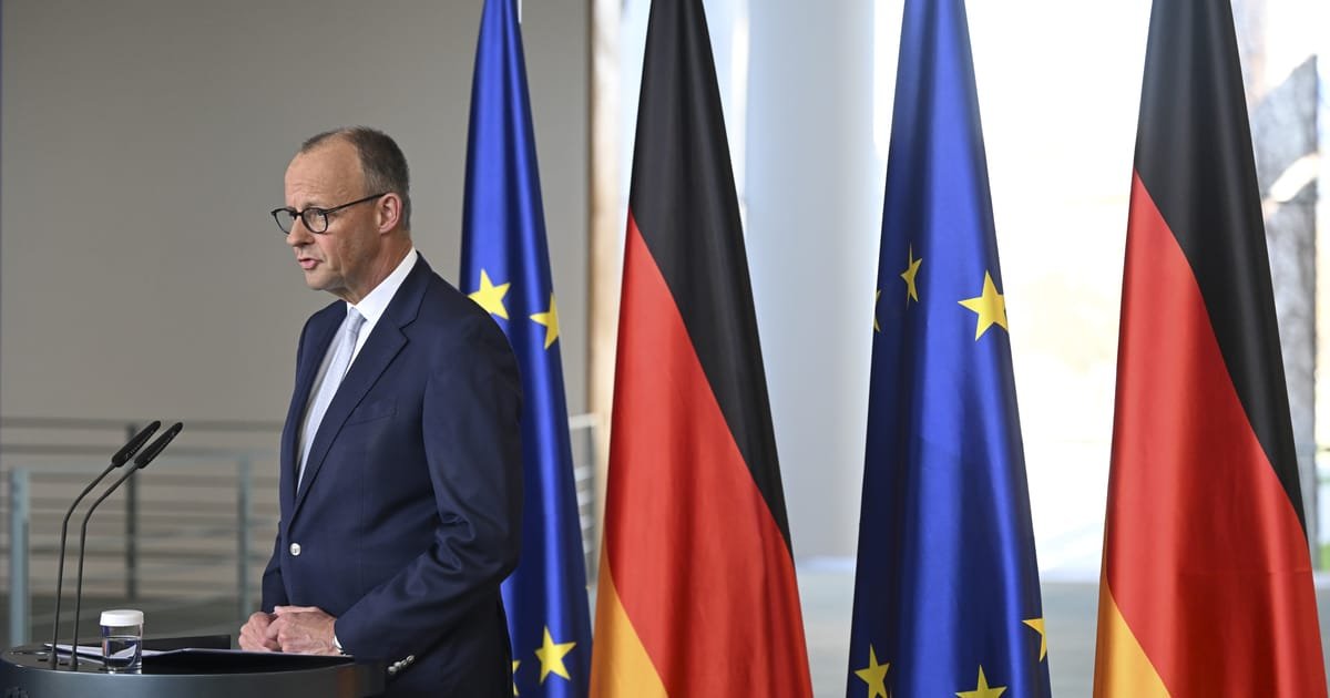 Merz Declines Immediate Role in Strait of Hormuz Security During Fragile Ceasefire