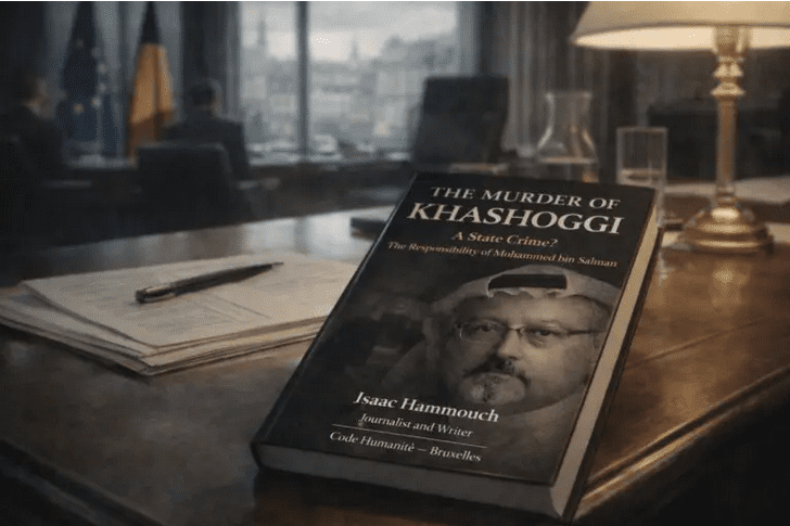 New Book Explores the Khashoggi Murder