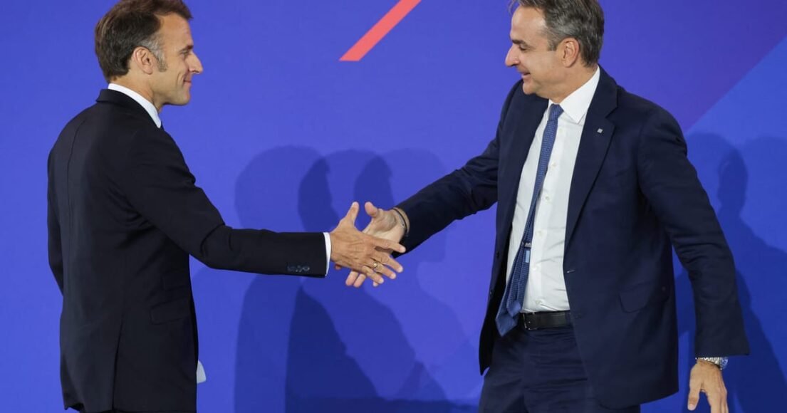 Paris and Athens Commit to Mutual Defense Amid Geopolitical Turmoil