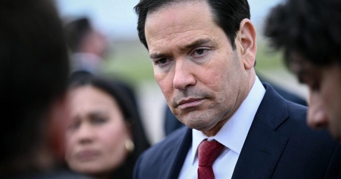 "Rubio Warns US May Rethink NATO Post-Iran Conflict: ‘Not a Very Good Arrangement’"