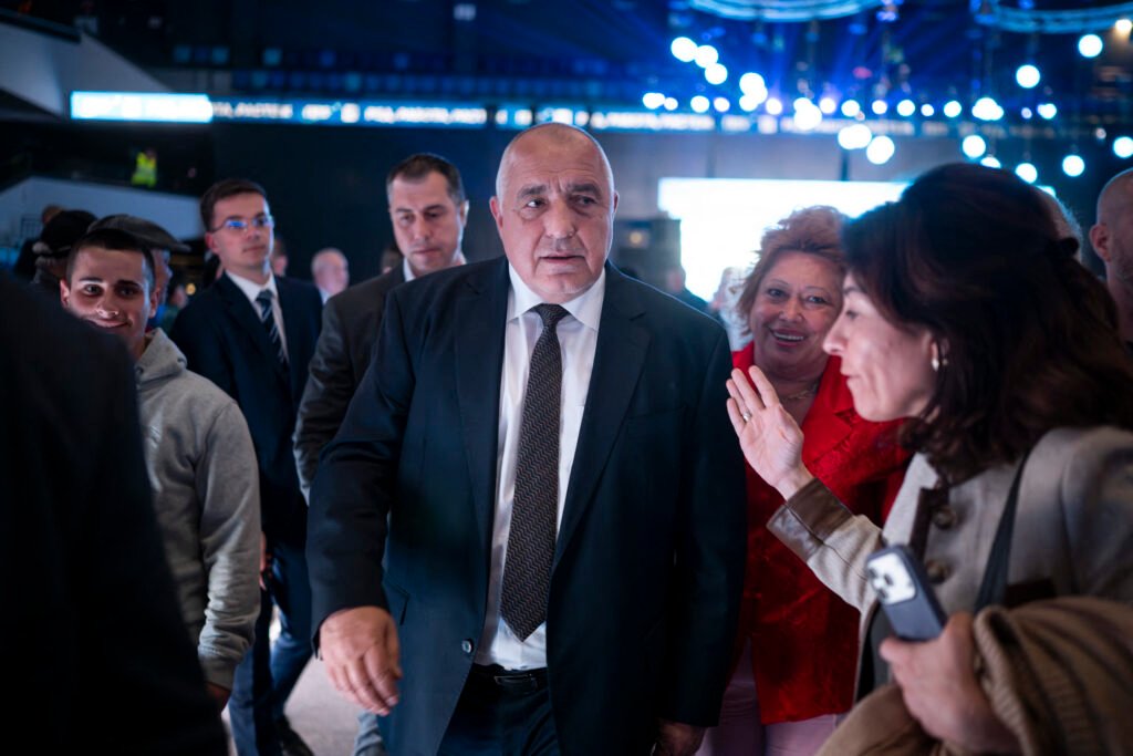 Rumen Radev, Fighter Pilot, Aims to Resolve Bulgaria’s Political Deadlock
