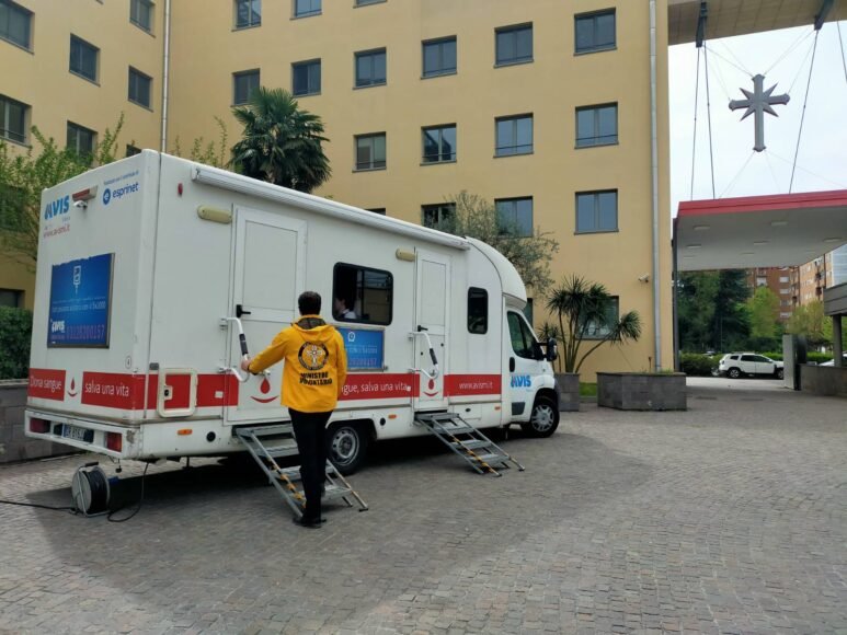 Scientology Church Members Commemorated World Health Day in Europe and Beyond