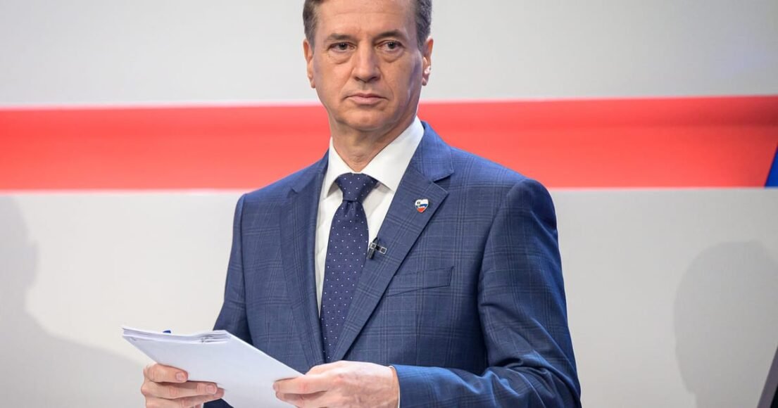 Slovenia’s Prime Minister Concedes Inability to Form Government