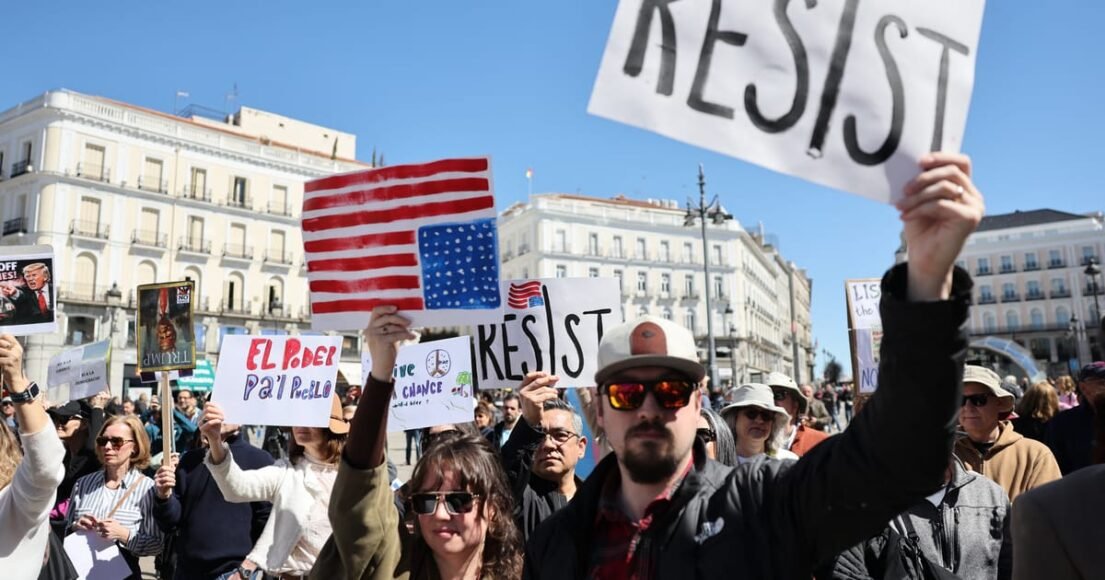 Spain leads Europe’s shift away from Donald Trump’s US