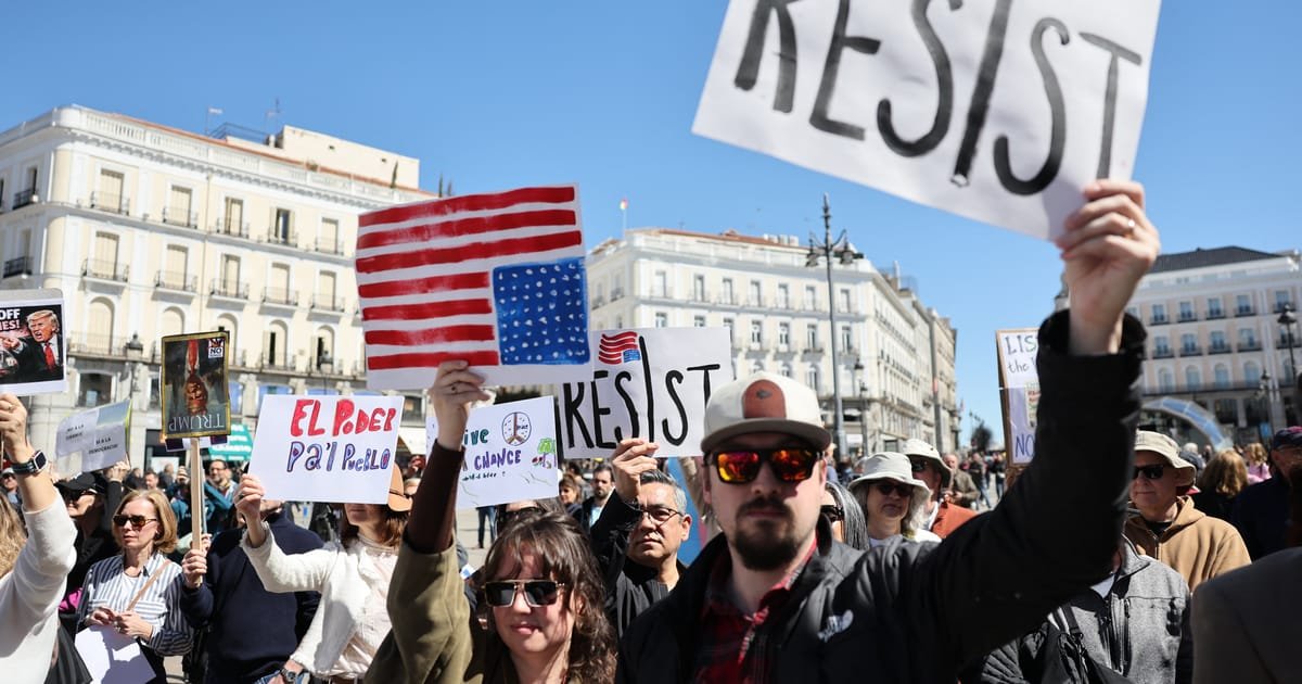Spain leads Europe’s shift away from Donald Trump’s US