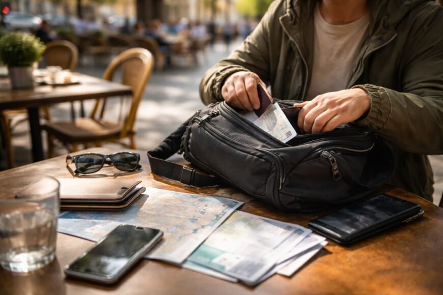 Steps to Take If You Lose Your Passport in Europe