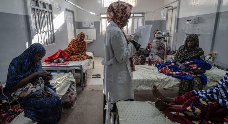 ‘Sudan is an Atrocities Laboratory,’ UN Aid Chief Tells Berlin Conference