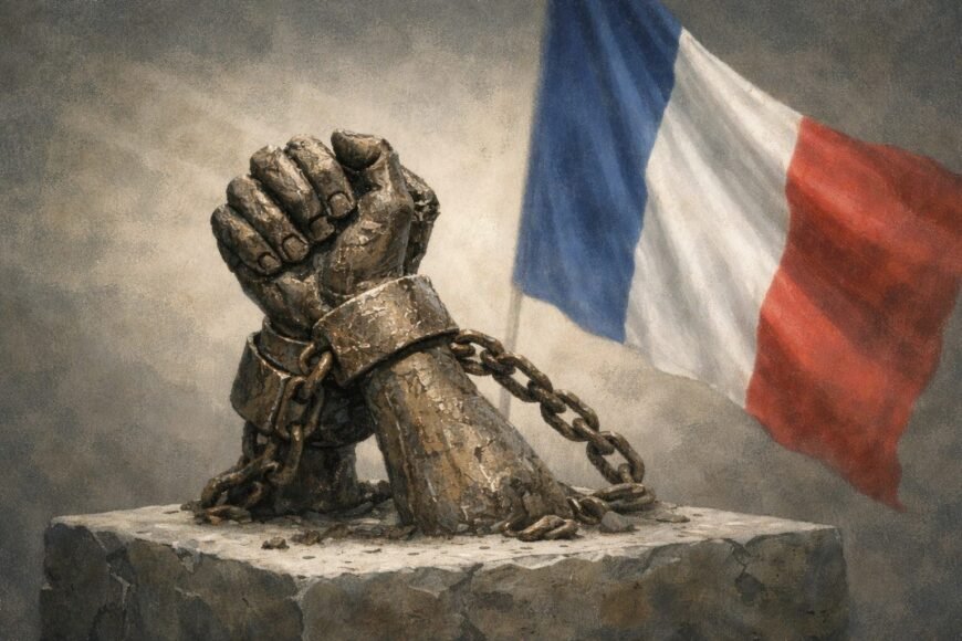 The Bureaucracy of Memory: France’s Abstention and the Burden of History