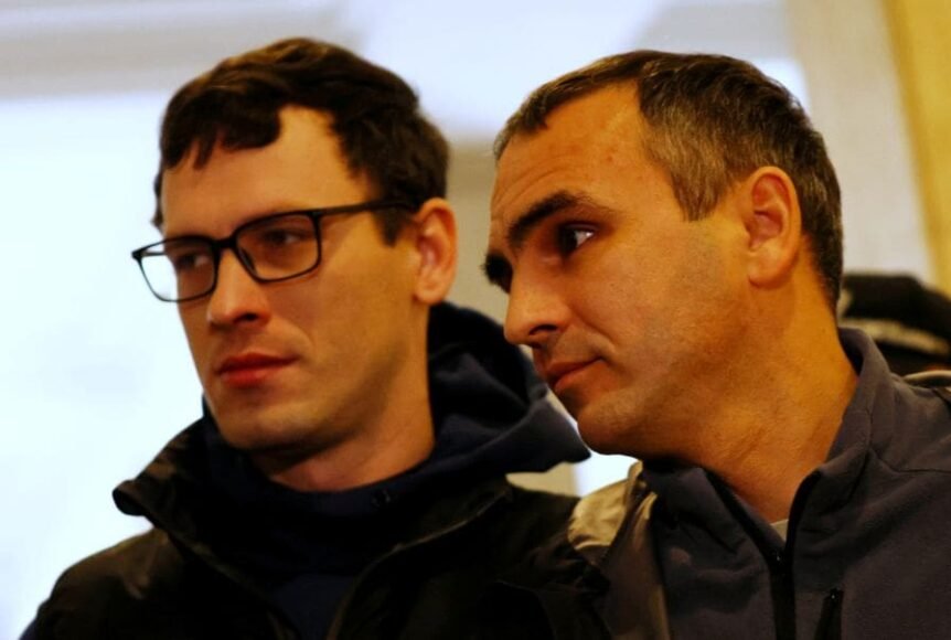 Two Former Ukrainian Military Men Accused of Spying Against Bulgaria Held in Custody