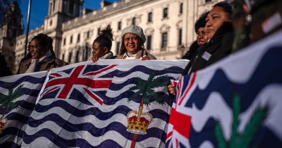 UK Delays Diego Garcia Handover to Appease Trump