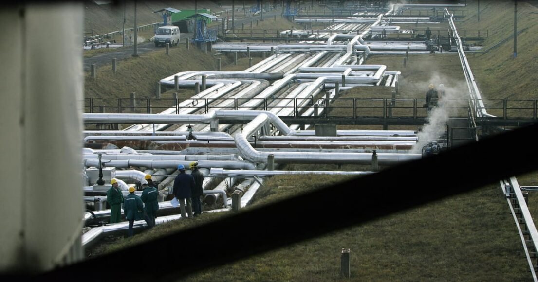 Ukraine Repairs Druzhba Pipeline, Zelenskyy Announces