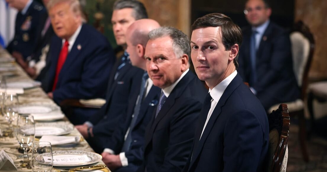 Ukraine Signals Possible Kyiv Visit by Top Trump Envoys This Month