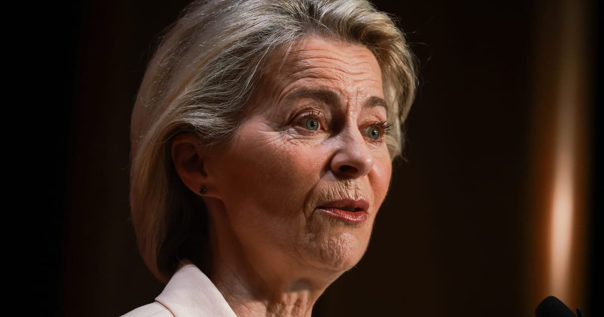 Von der Leyen Waits Just 17 Minutes to Celebrate Orbán’s Heavy Defeat