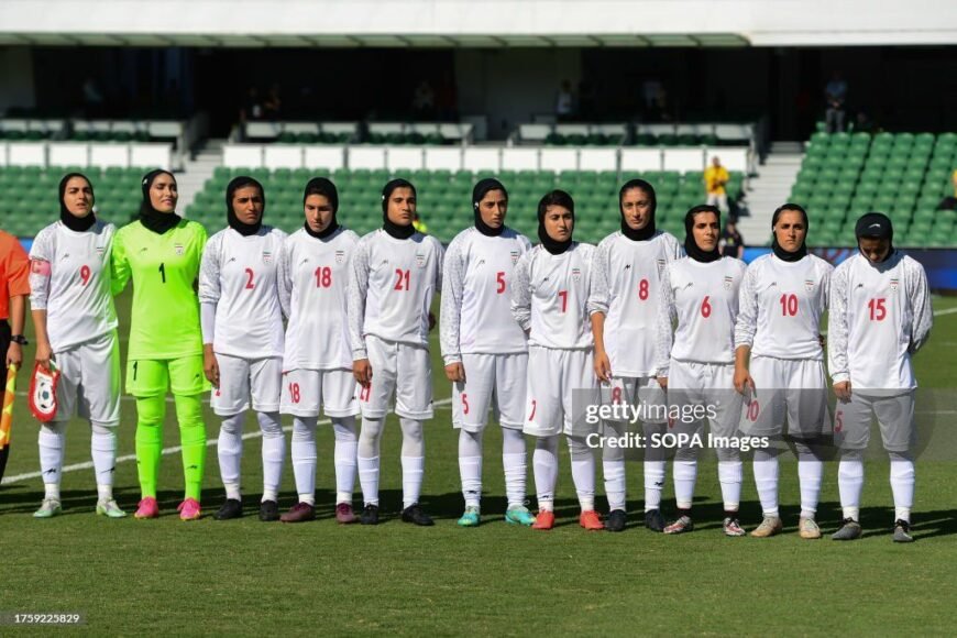 What Happened to Zahra Ghanbari, Captain of the Iranian Team?