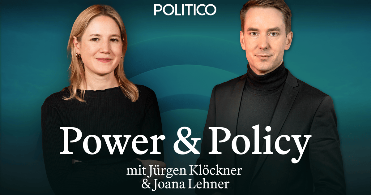 Wie Deutschland sich von US-Tech lösen will – mit Karsten Wildberger