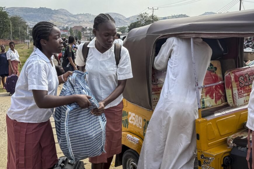 39 Pupils Abducted in Oyo State School Attack Amid Growing Nigeria Security Concerns 2026