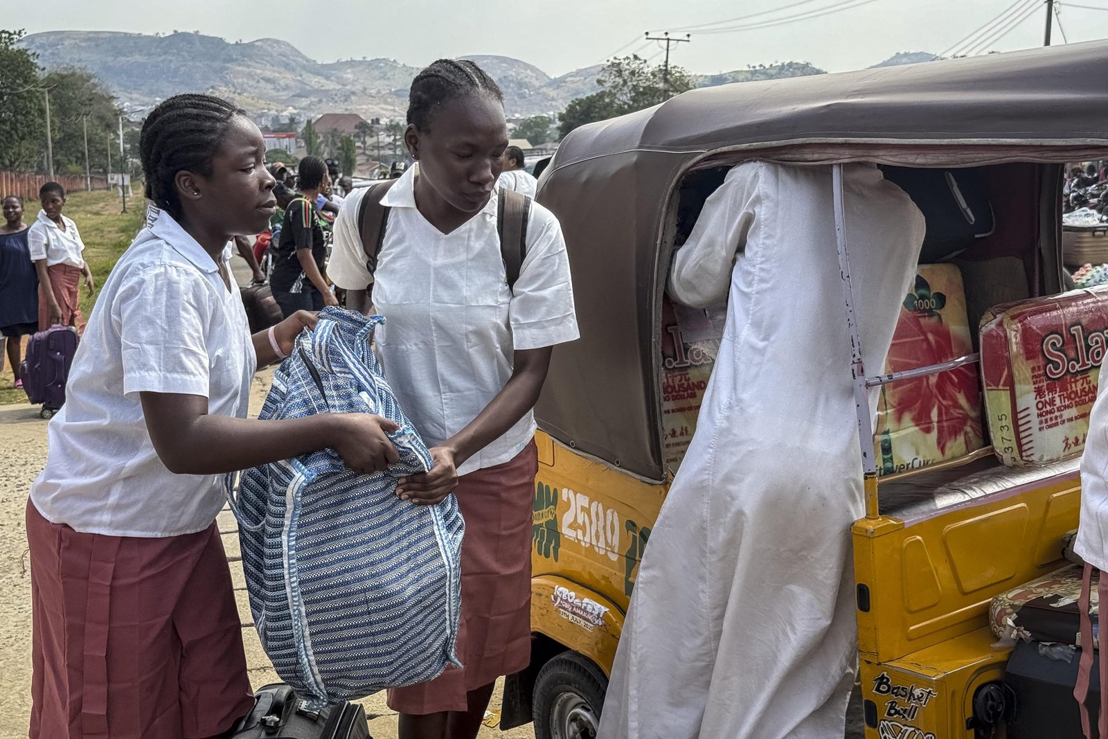 39 Pupils Abducted in Oyo State School Attack Amid Growing Nigeria Security Concerns 2026