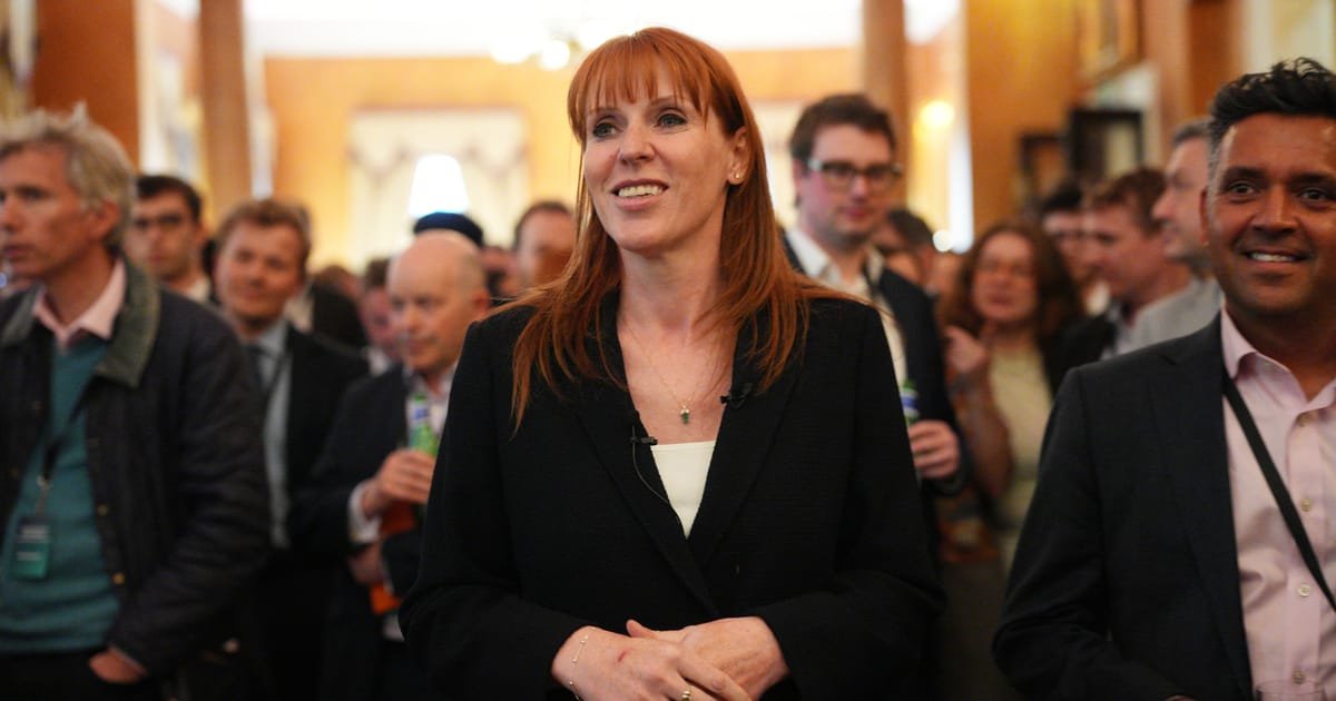 Angela Rayner, Potential UK Leadership Contender, Cleared in Tax Probe