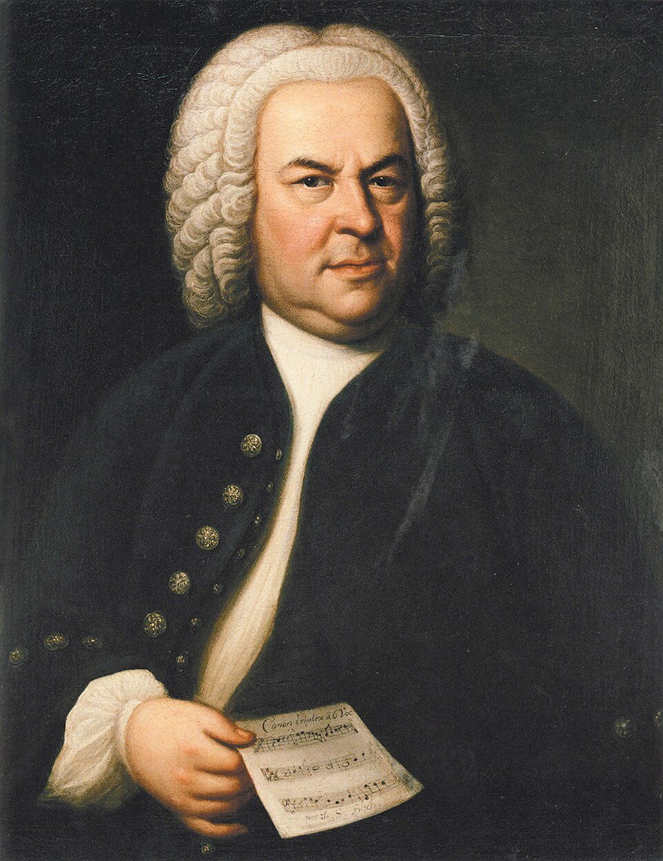 Are You a Bach Enthusiast?