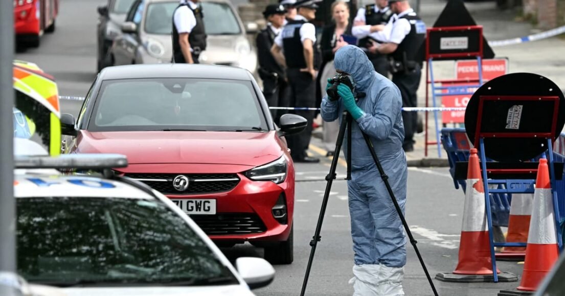 Attempted Murder Charge Following Stabbing of Jewish Men in London