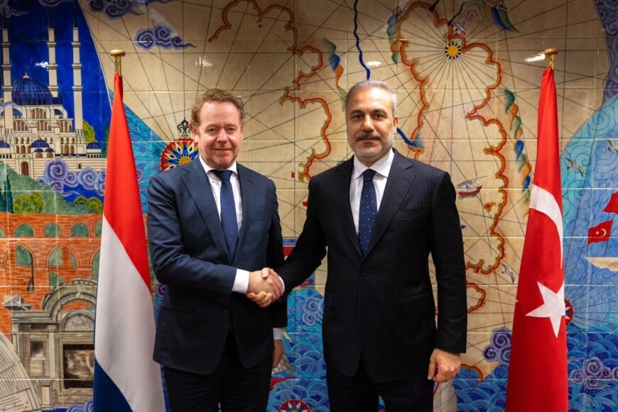 Belgium’s Türkiye Outreach Signals a Wiser European Realism