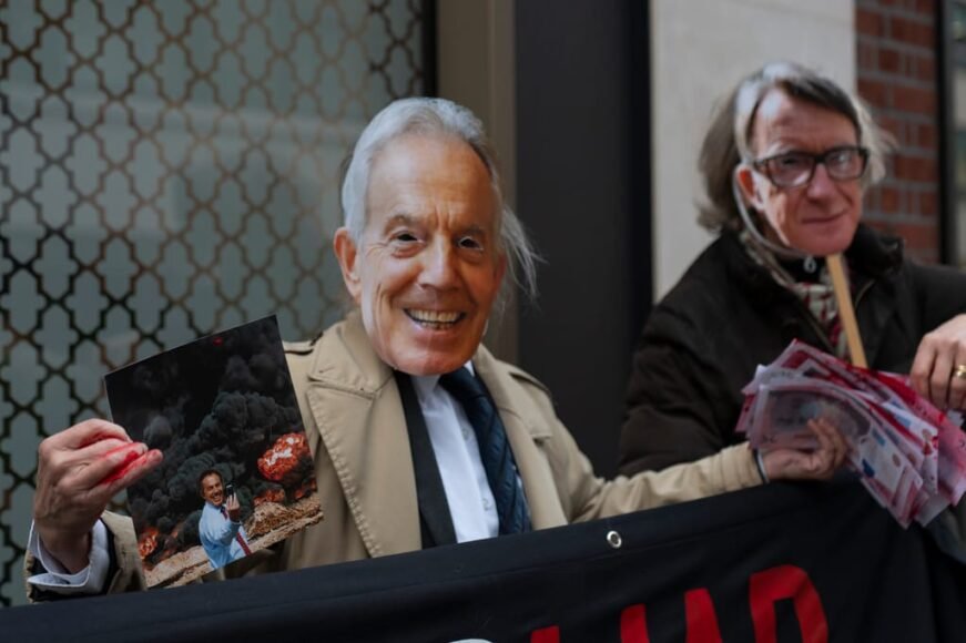 Blair’s Speech Sparks New Debate on Labour’s Identity, With or Without Starmer