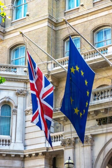Britain and Europe: The Journey to Reconciliation – by Edward McMillan-Scott