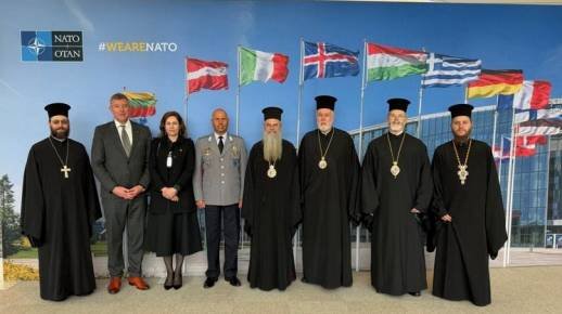 Bulgarian Orthodox Church Engages with European Institutions