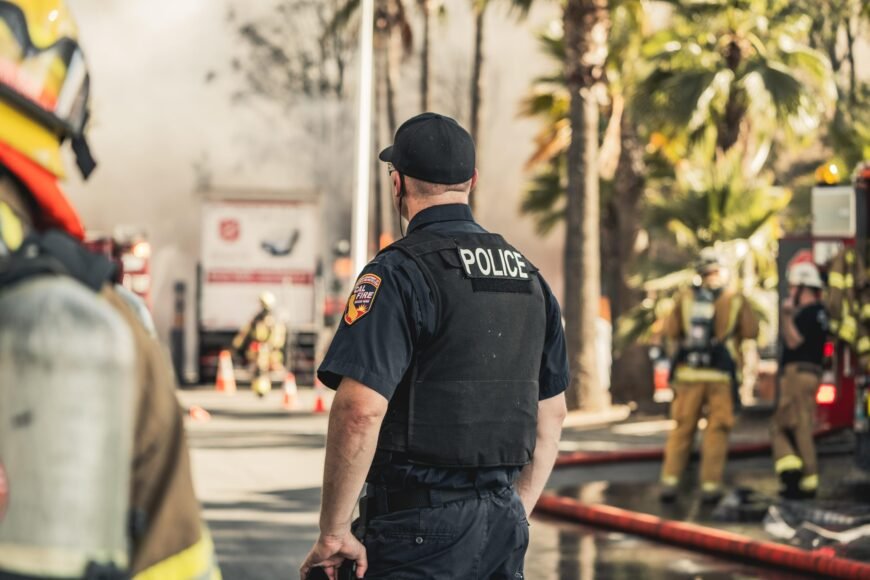 California Chemical Explosion Threat Averted After Overnight Emergency Response in 2026