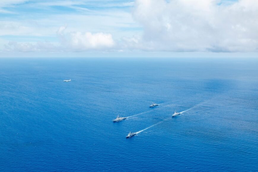 China’s Military Expansion Fuels Enhanced Indo-Pacific Defense Cooperation Amid Shifting Regional Security Dynamics for 2026