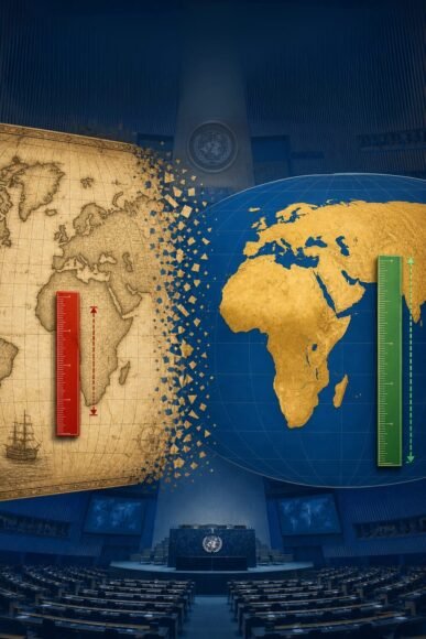 Correcting the Map, Setting History Straight: Togo Challenges 500 Years of Geopolitical Distortion