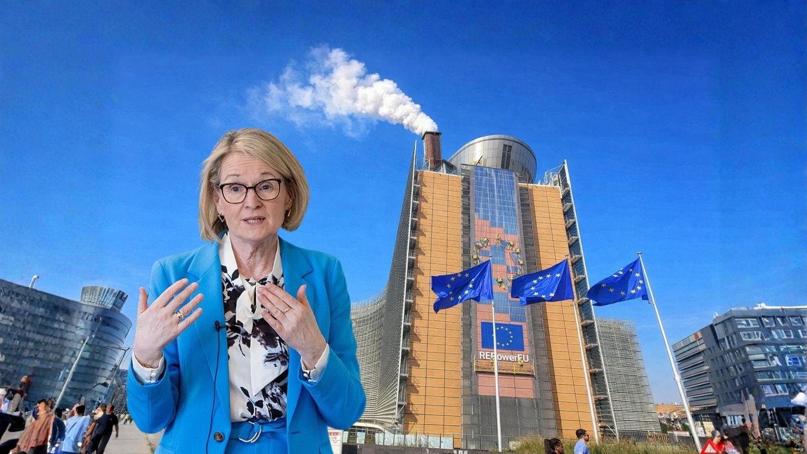 Do We Have an Unpaid EU FoRB Envoy?