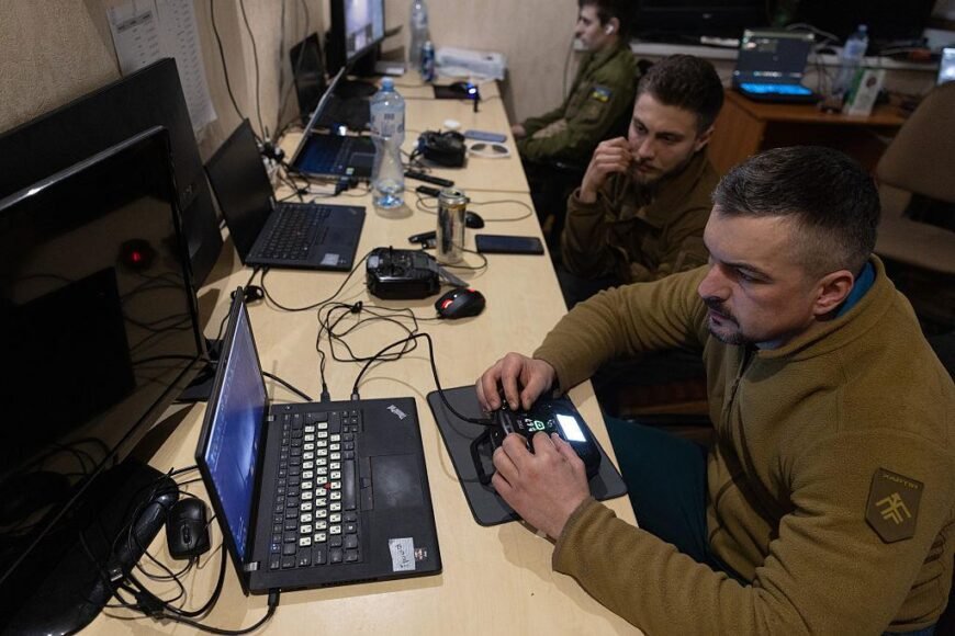Drone Warfare in Ukraine Forces Military Pilots into High-Risk Combat Tests in Kyiv 2026