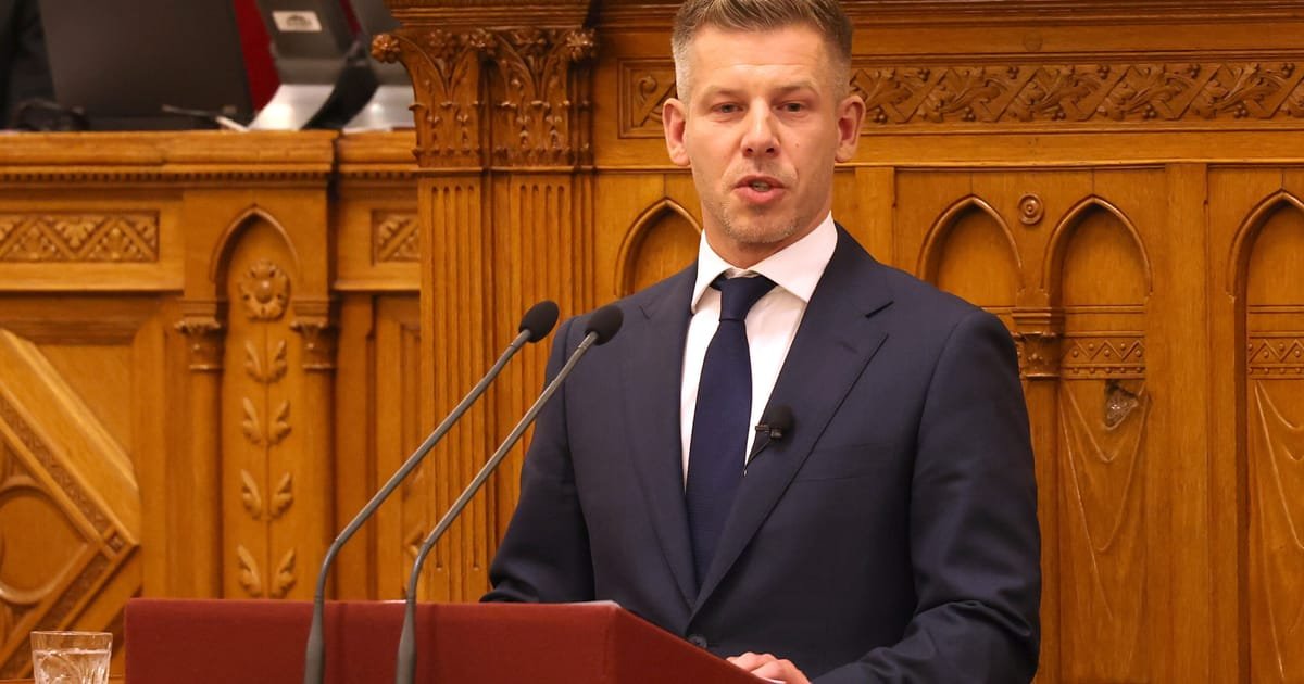 EU Celebrates ‘New Chapter’ as Magyar Becomes Hungary’s Prime Minister