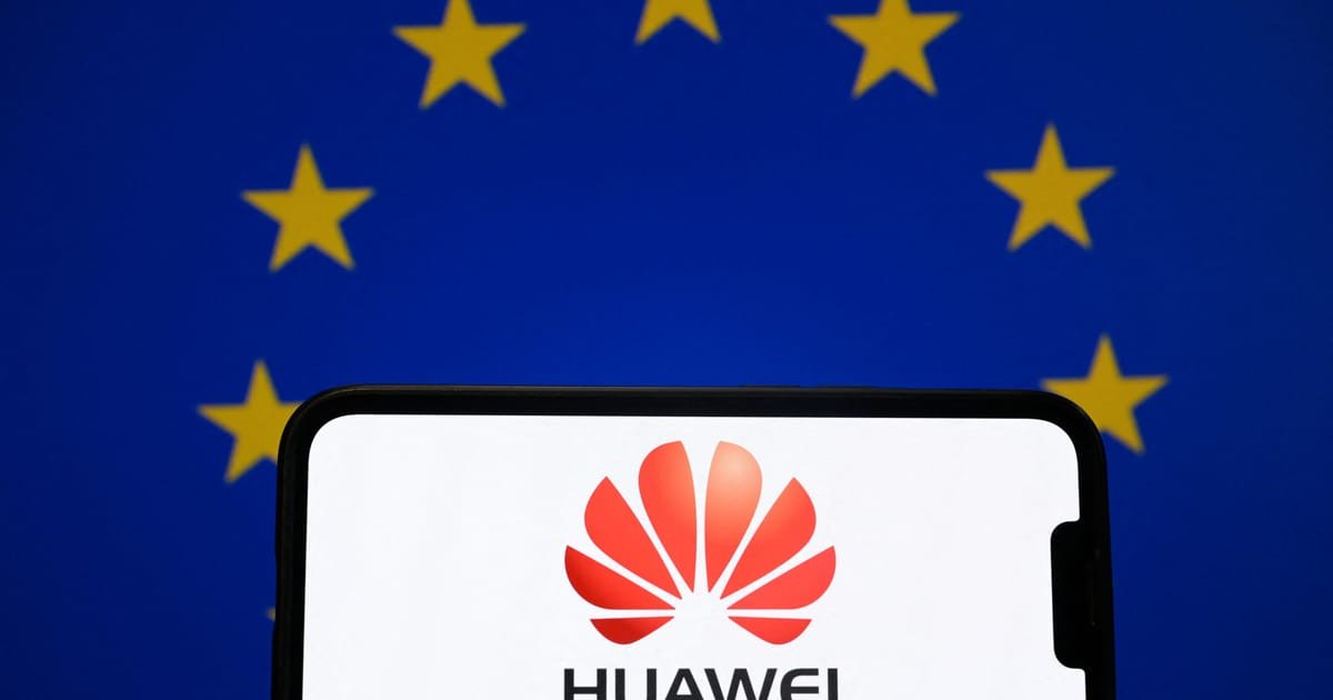 EU Commission Blocks Funding for Huawei Solar Technology