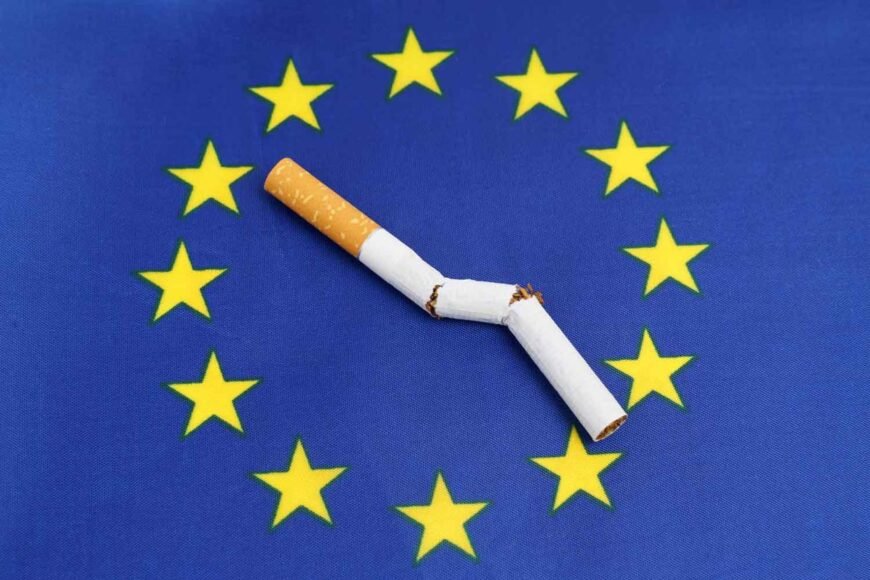 EU Faces Intensifying Pressure Over Proposed Tobacco Legislation Reform