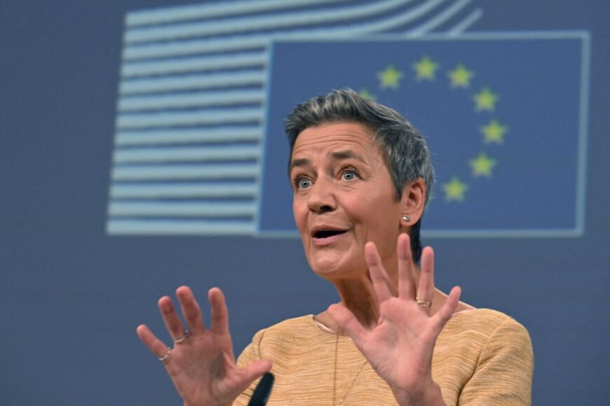 EU Intensifies Digital Markets Act Pressure on Google with Expanded Brussels Investigation 2026