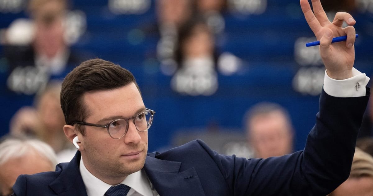 EU Prosecutors Launch Investigation into Bardella’s Media Training Sessions