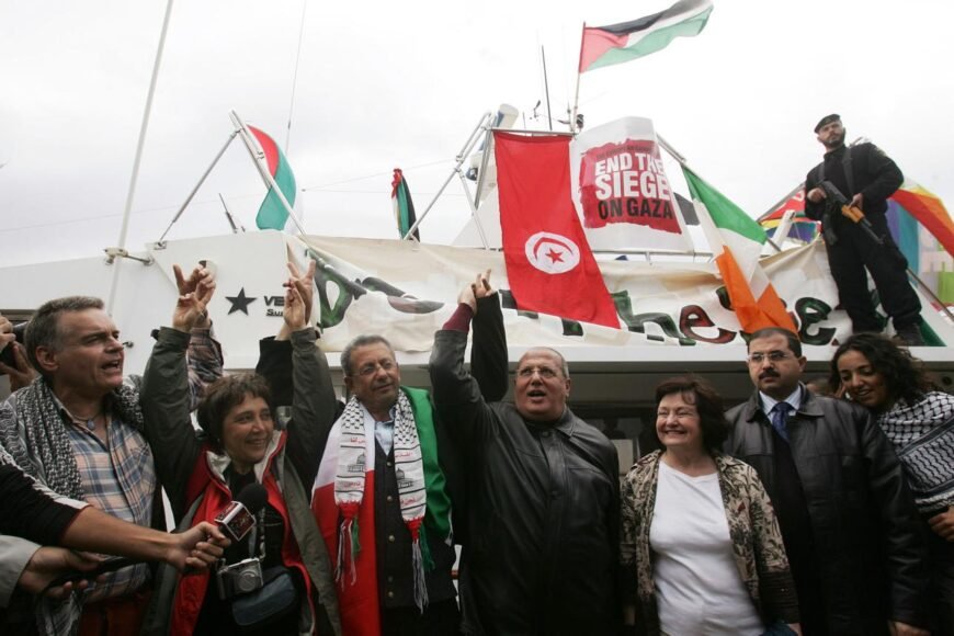 Europe Confronts the Consequences It Fostered
