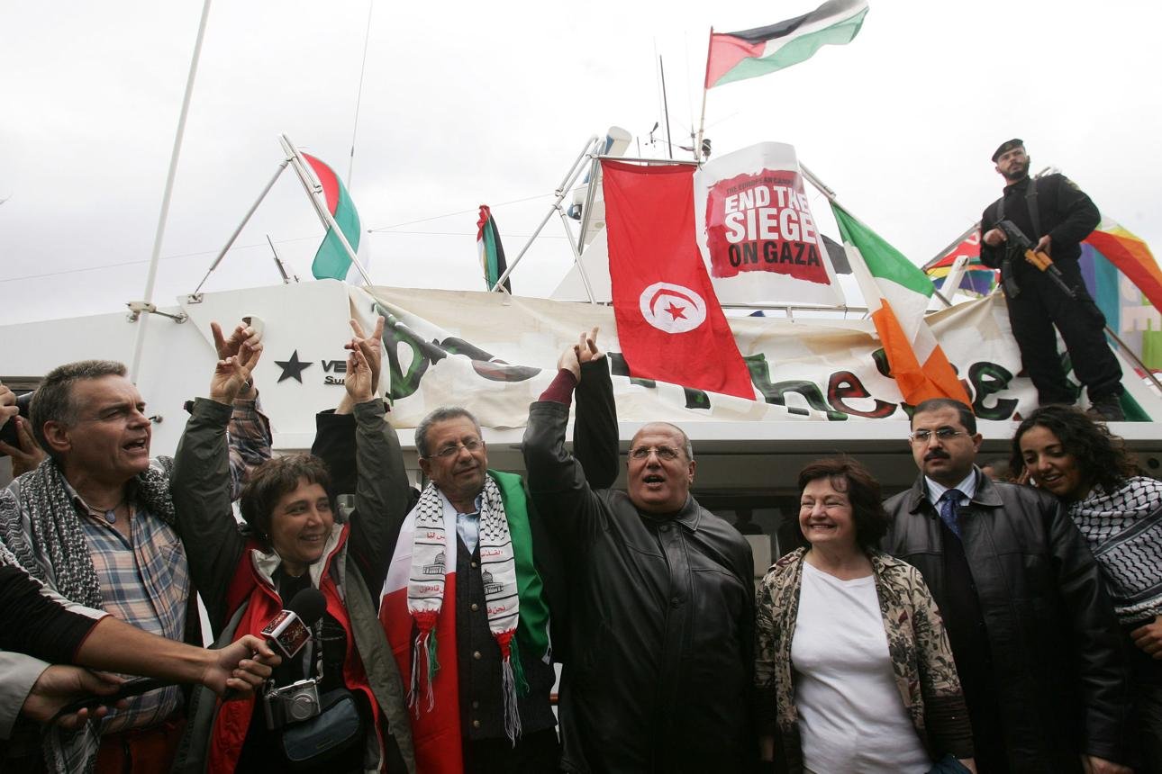 Europe Confronts the Consequences It Fostered