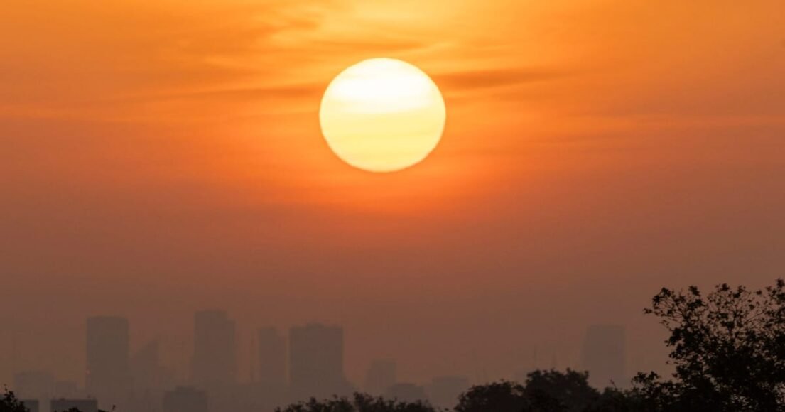 Europe Endures Record May Temperatures Due to ‘Heat Dome’