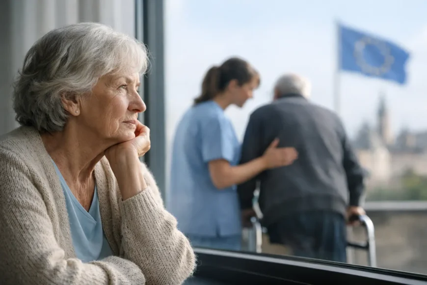 Europe’s Urgent Elderly Care Crisis