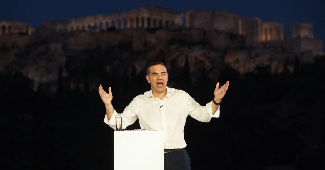 Ex-PM Tsipras Aims to Unite Greece’s Divided Opposition with New Party