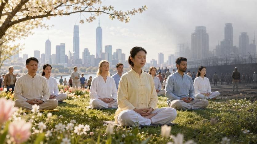Falun Dafa Day: Celebrating Resilience in Faith