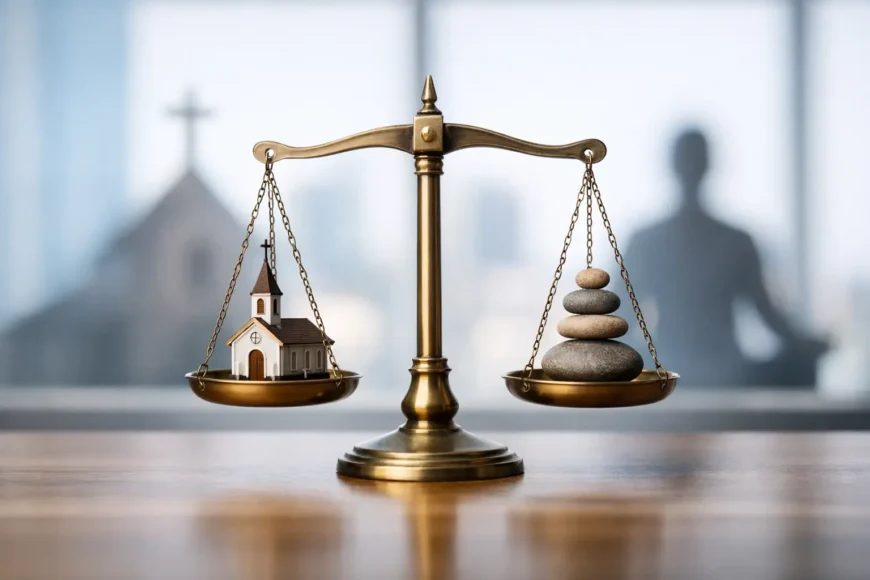 Freedom of Religion vs. Freedom from Religion