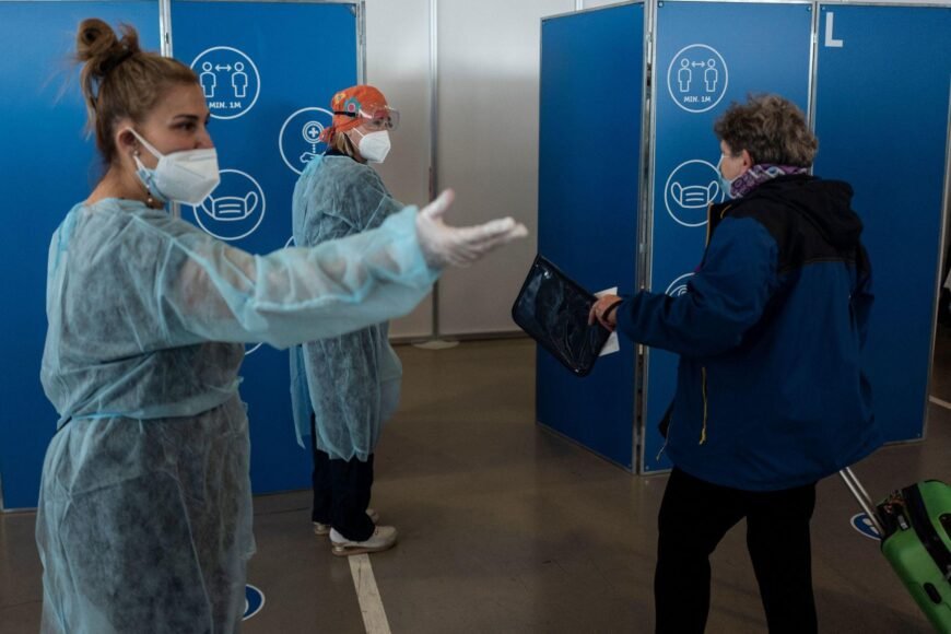 French Cruise Passenger Tests Positive for Hantavirus After Mediterranean Voyage France 2026