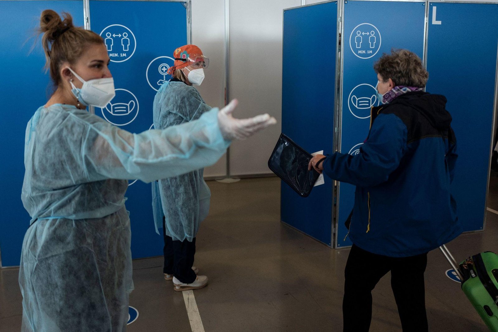 French Cruise Passenger Tests Positive for Hantavirus After Mediterranean Voyage France 2026