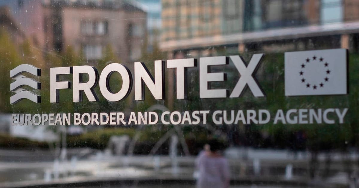 Frontex Official Warns of Arms Smuggling Risks in Post-War Ukraine