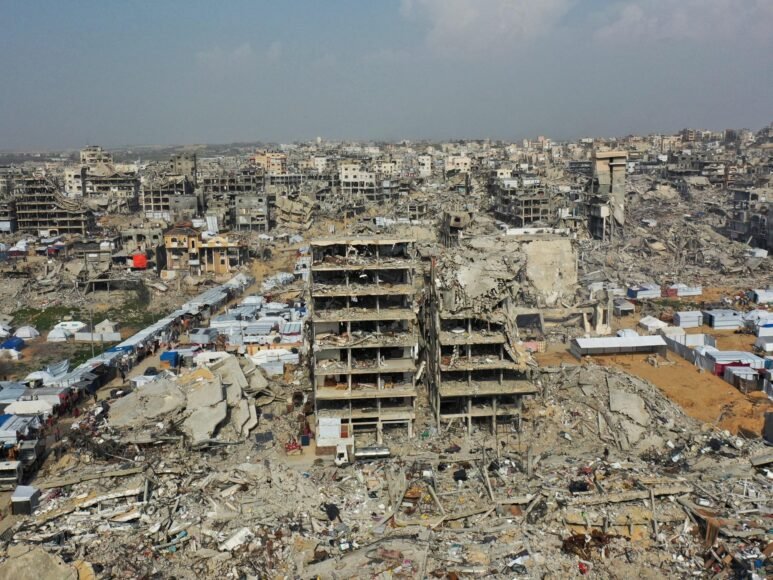 Gaza Reconstruction Plan Triggers Intense US-Israel Discussions in Jerusalem 2026